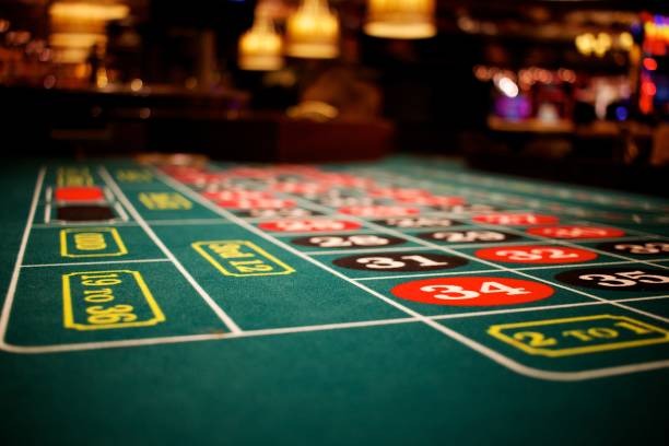 amonbet Live Blackjack Gold
